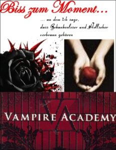 Biss zum Moment, an dem ich sage, dass Gedankenleser und Hellseher verbrannt gehören by Alice Joiner, book cover