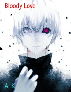 Bloody Love by A. K., book cover