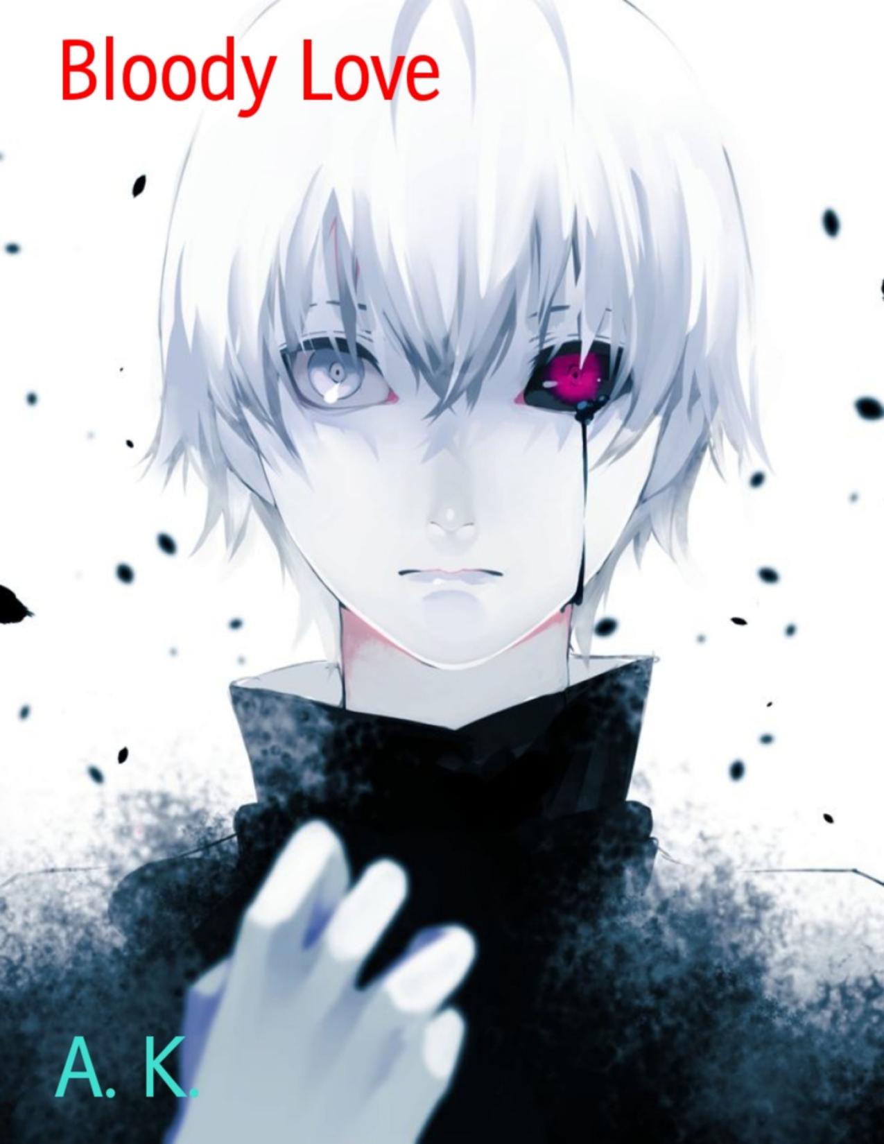 Buchcover: Bloody Love von A. K.