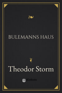 Bulemanns Haus, Buchcover
