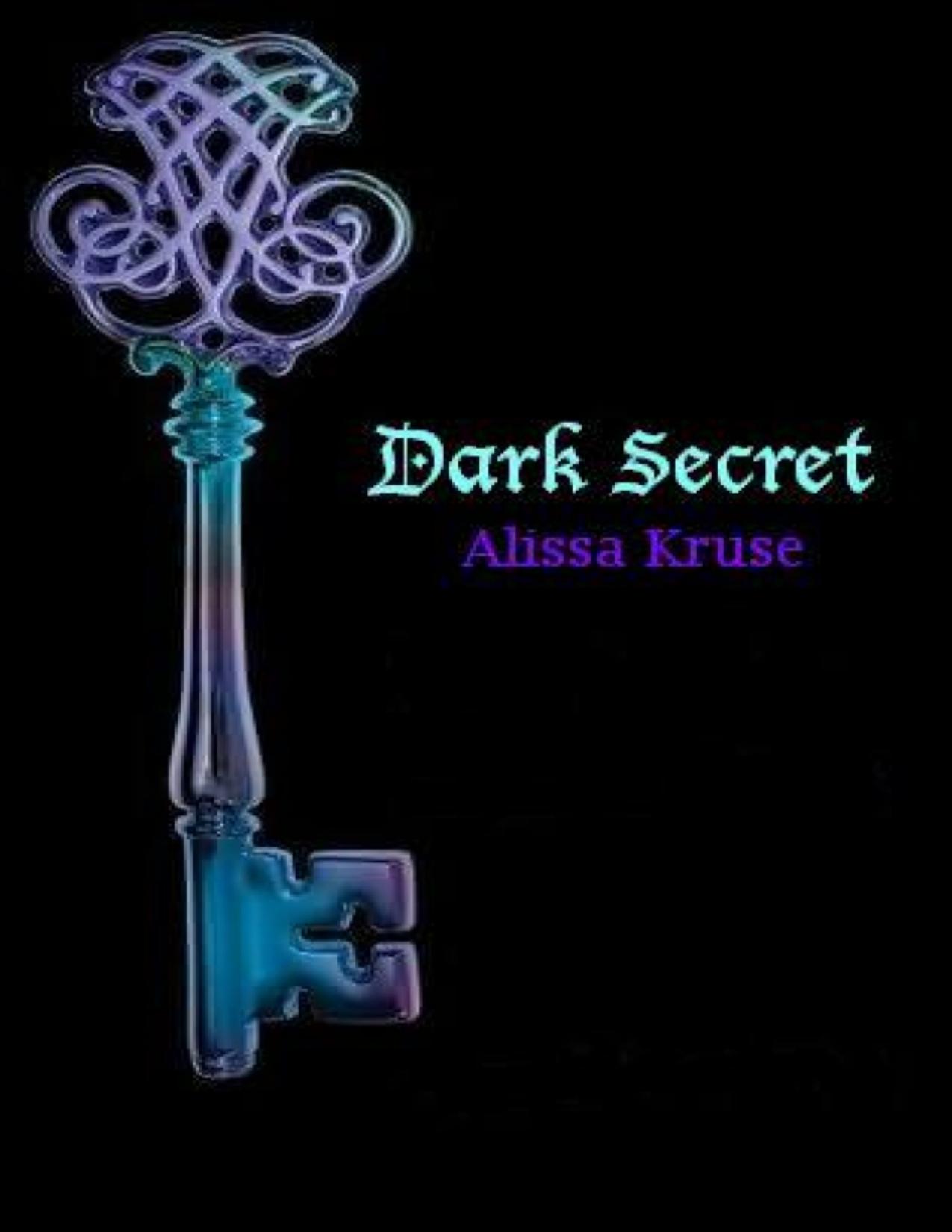 Buchcover: Dark Secret von Alissa K.
