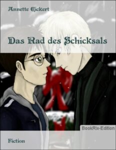 Das Rad des Schicksals, Buchcover