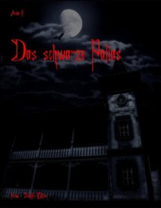 Das schwarze Palias by Anika R., book cover