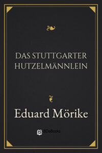Das Stuttgarter Hutzelmännlein, Buchcover
