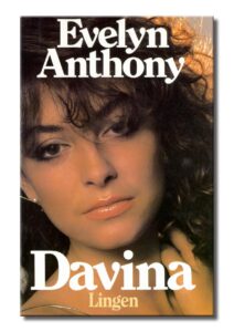Davina, Buchcover