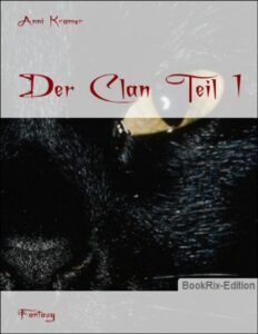 Der Clan Teil 1, Buchcover