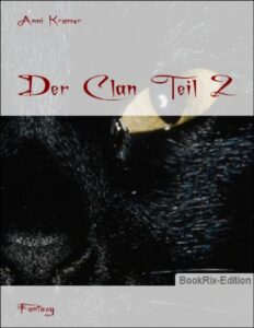 Der Clan Teil 2, Buchcover