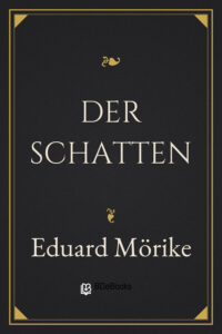Der Schatten, Buchcover