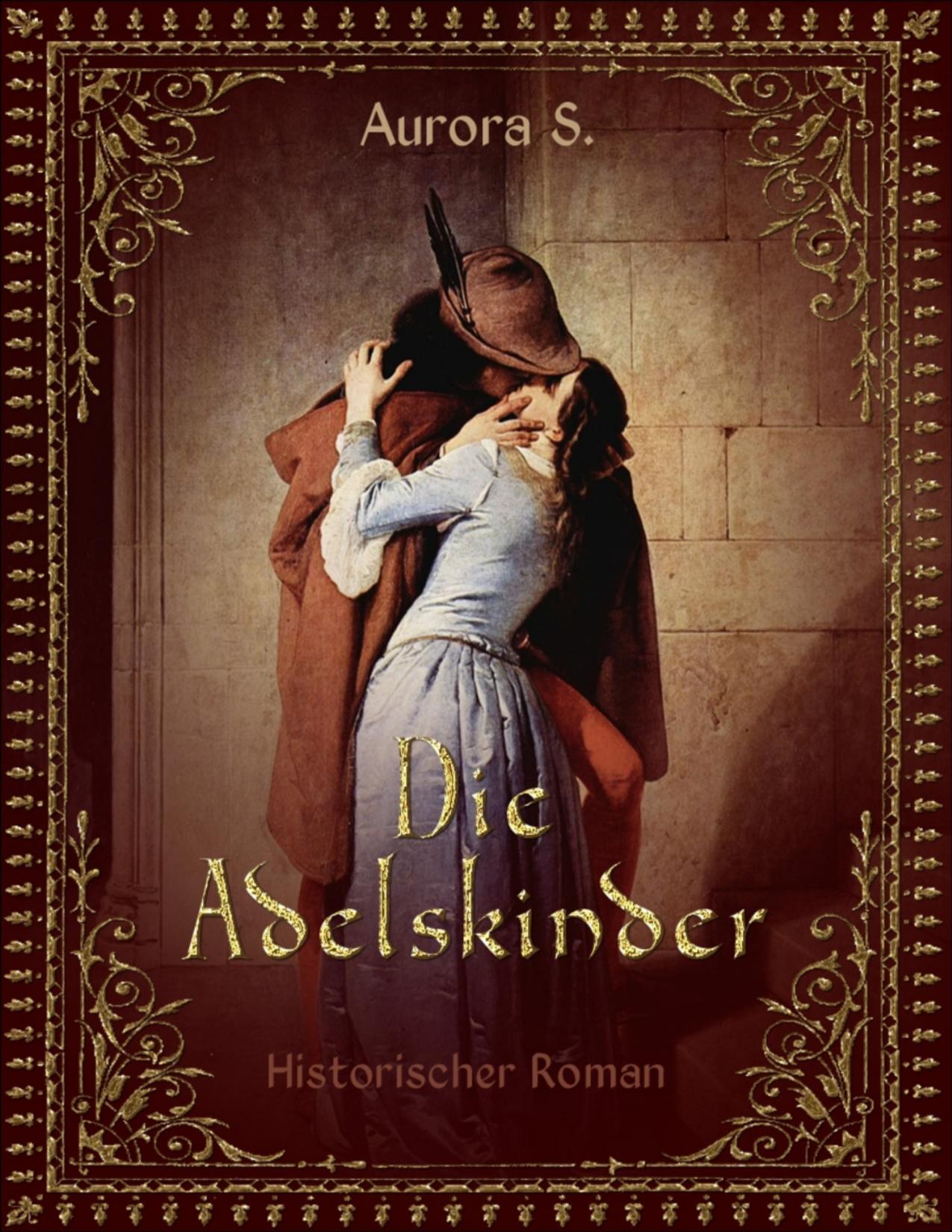 Buchcover: Die Adelskinder von Aurora St