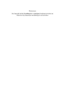 Die Auswahl und die Bestellung des (vorläufigen) Insolvenzverwalters im Widerstreit der Interessen von Gläubigern und Schuldner by Ann-Kristin Westermann, book cover