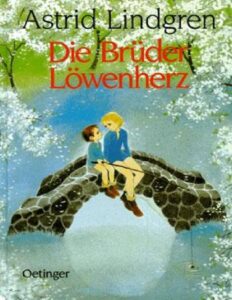 Die Brüder Löwenherz, Buchcover