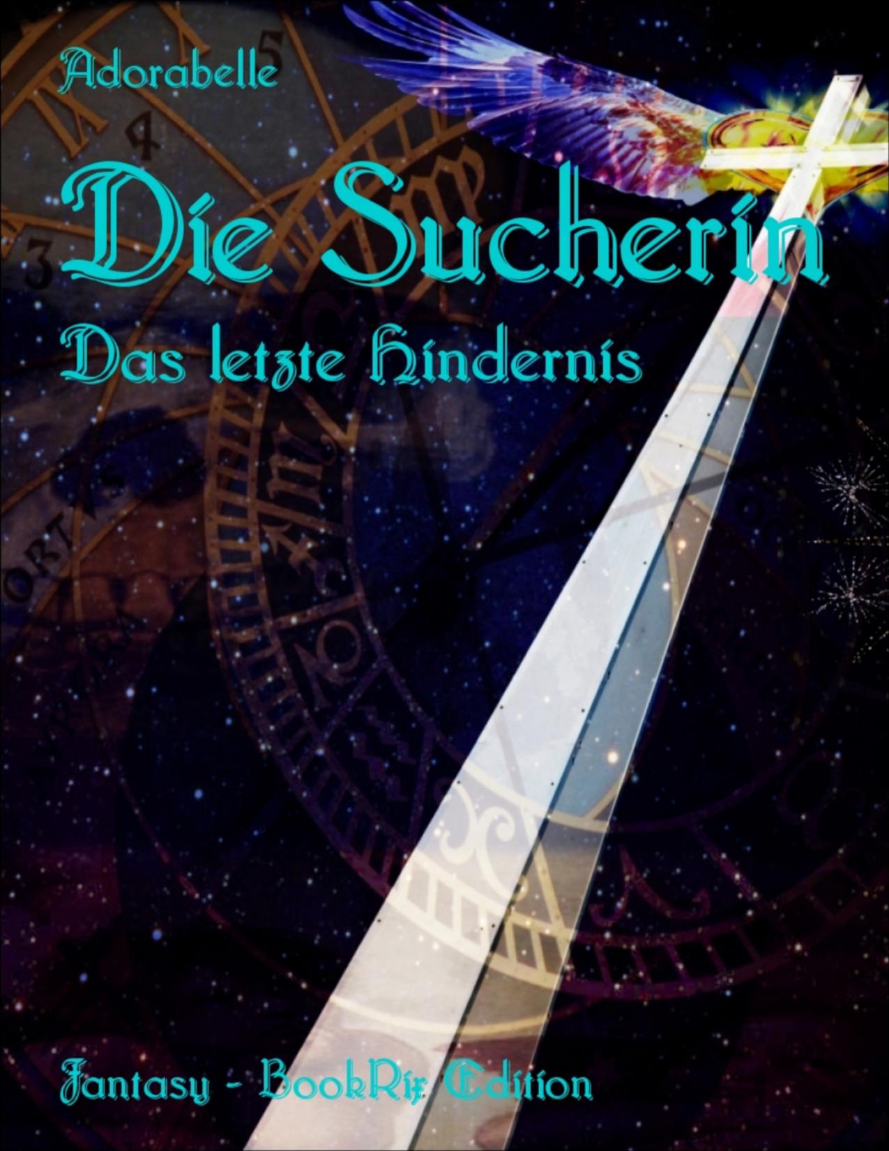 Buchcover: Die Sucherin von Adorabelle
