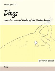 Dings by Andrea Minutillo, book cover