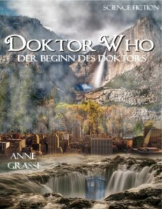 Doktor Who, Der Beginn des Doktors, Buchcover