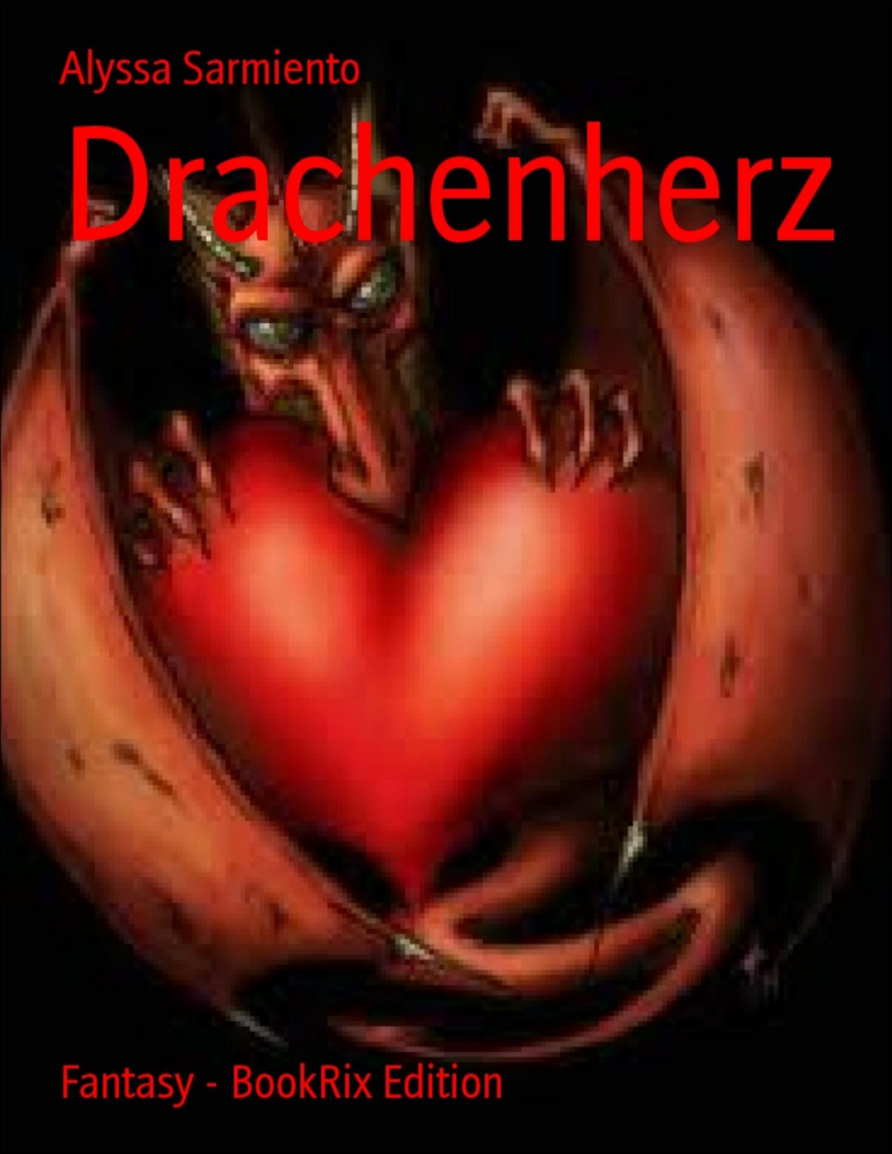Buchcover: Drachenherz von Alyssa Sarmiento