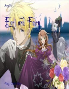 Earl and Fairy, Buchcover