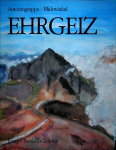 Ehrgeiz, Buchcover
