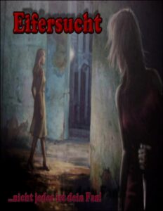 Eifersucht! by Anika R., book cover