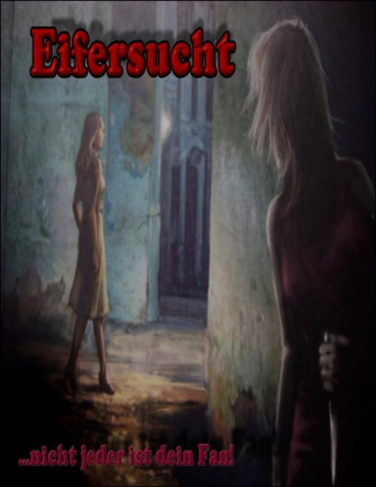 Buchcover: Eifersucht! von Anika R.