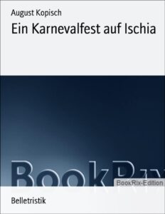 Ein Karnevalfest auf Ischia, Buchcover