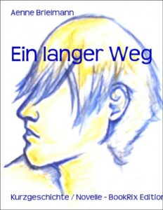 Ein langer Weg by Aenne Brielmann, book cover