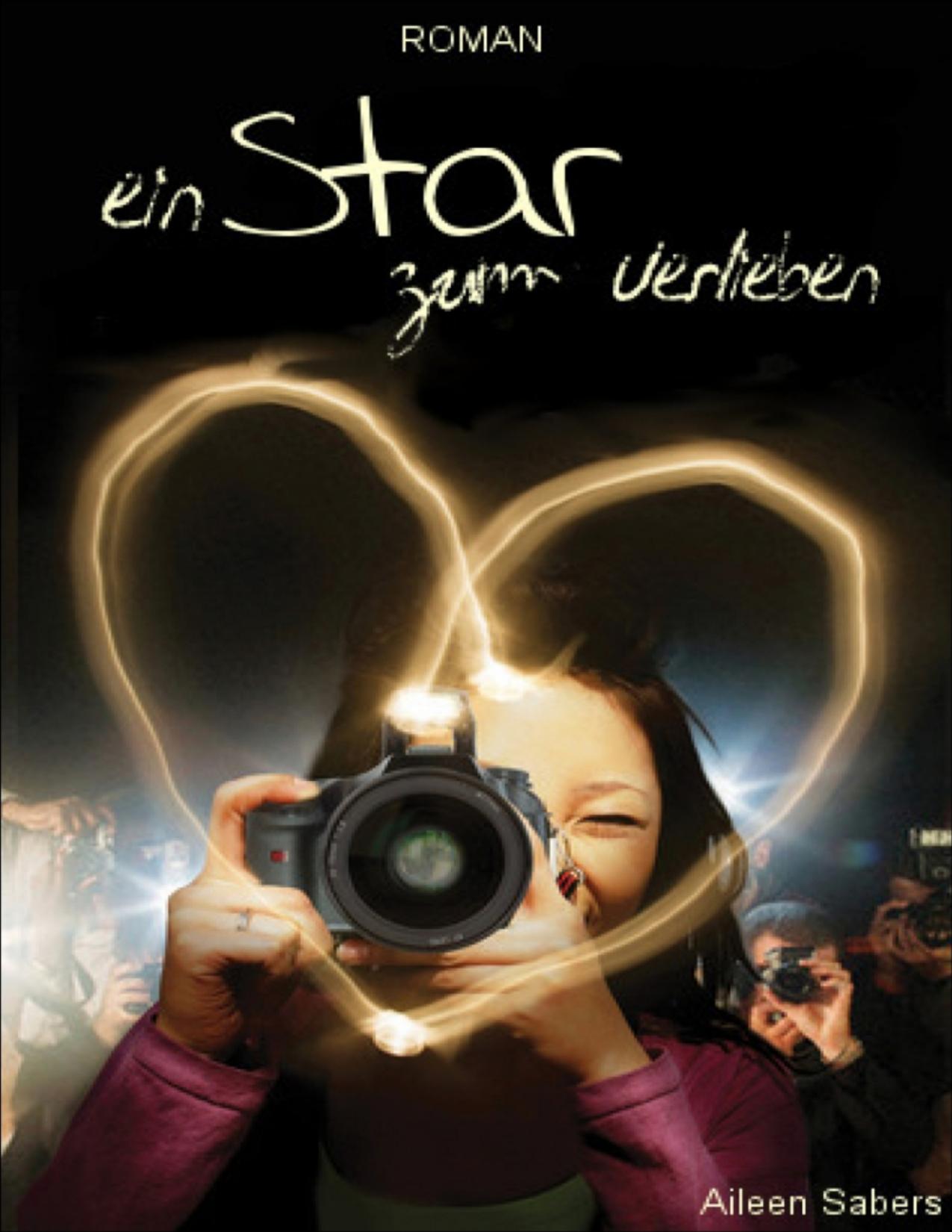 Buchcover: Ein Star zum Verlieben von Aileen Sabers