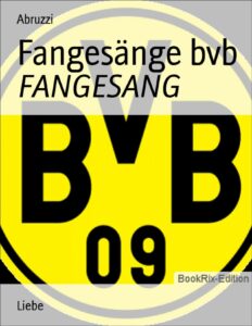 Fangesänge BVB by Abruzzi, book cover