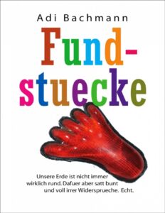Fundstuecke by Adi Bachmann, book cover