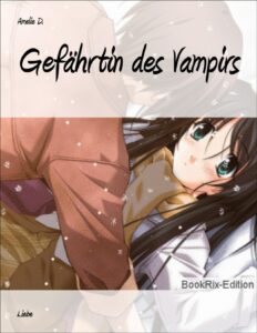Gefährtin des Vampirs by Amelie D., book cover