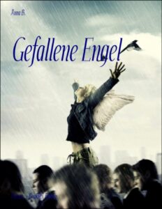 Gefallene Engel by Anna B., book cover