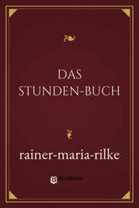 Das Stunden-Buch, Buchcover