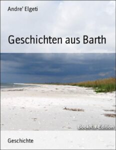 Geschichten aus Barth by André Elgeti, book cover