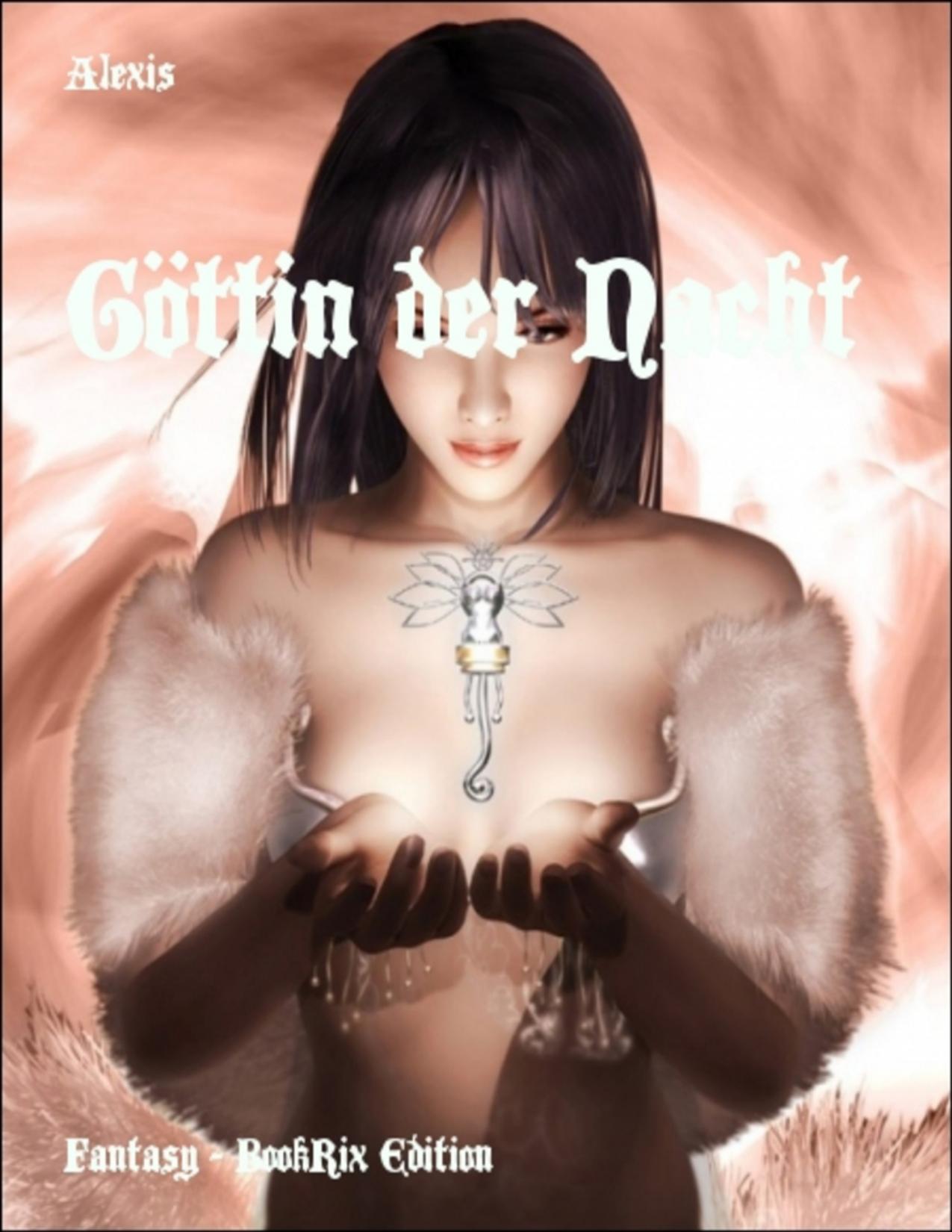 Buchcover: Göttin der Nacht von Alexis