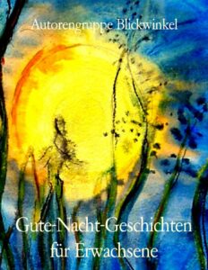 Gute-Nacht-Geschichten für Erwachsene, Buchcover