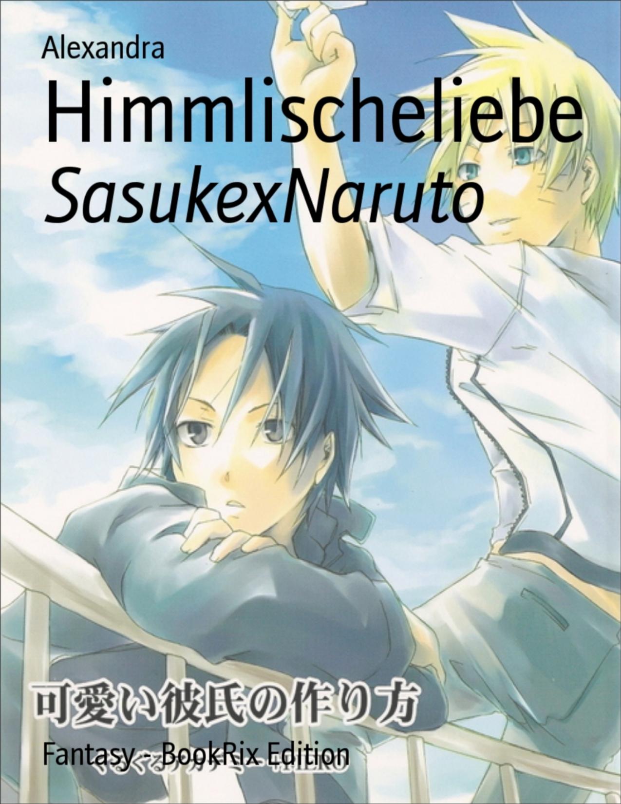 Buchcover: Himmlische Liebe von Alexandra
