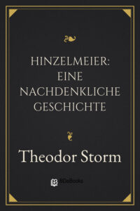 Hinzelmeier: eine nachdenkliche Geschichte, Buchcover