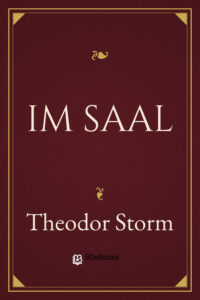 Im Saal, Buchcover