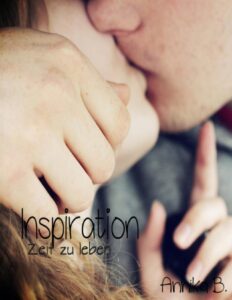 Inspiration, Zeit zu leben, Buchcover