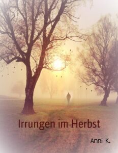 Irrungen im Herbst, Buchcover