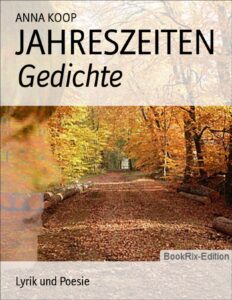 Jahreszeiten by Anna Koop, book cover