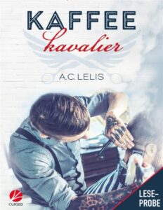 Kaffeekavalier by A. C. Lelis, book cover
