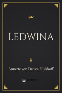 Ledwina, Buchcover