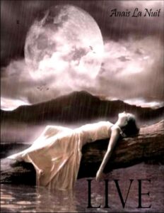 Live, and let die! by Anaïs La Nuit, book cover