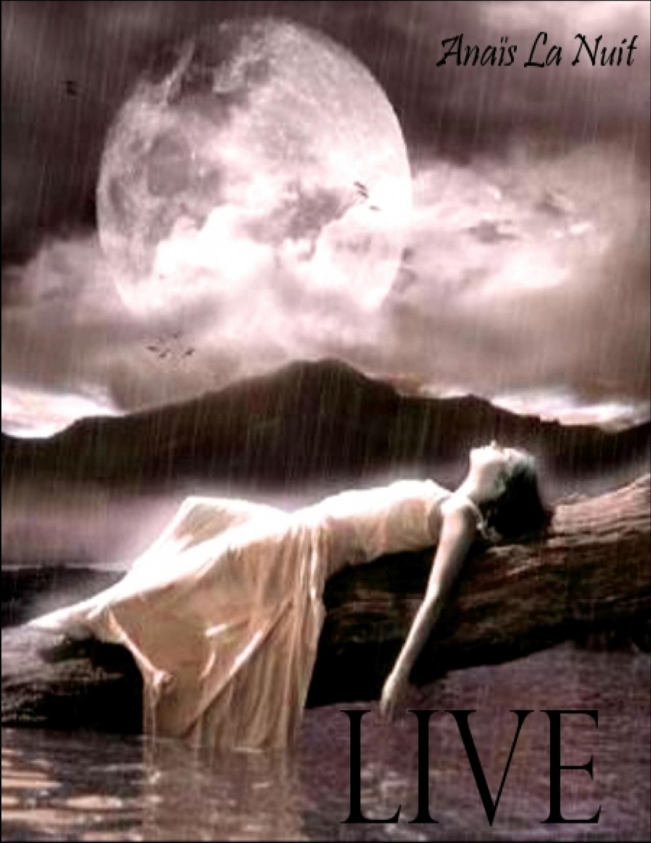 Buchcover: Live, and let die! von Anaïs La Nuit
