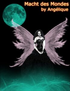 Macht des Mondes by Angélique, book cover