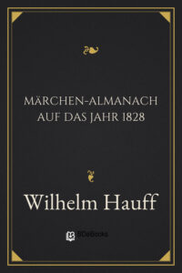 Märchen-Almanach auf das Jahr 1828 by Wilhelm Hauff, book cover