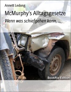 McMurphy’s Alltagsgesetze, Buchcover