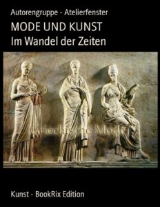 Mode und Kunst im Wandel der Zeiten, Buchcover