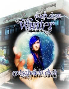 Nach dem Winter, Entscheide dich, Buchcover