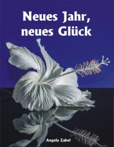 Neues Jahr, neues Glück by Angela Zabel, book cover